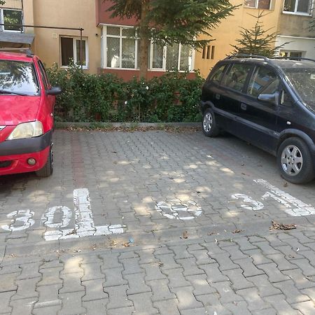 Kitty Sunflower Apartment Алба Юлия Екстериор снимка